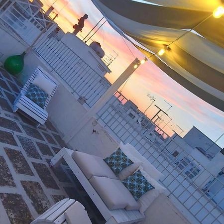 Ferienwohnung Terrazza Alma Bianca Ostuni Exterior foto