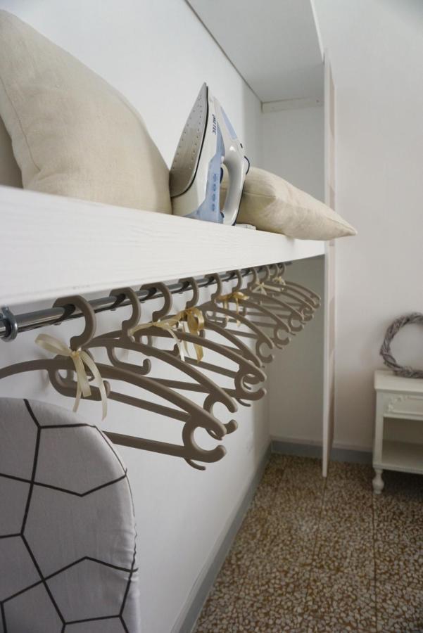 Ferienwohnung Terrazza Alma Bianca Ostuni Exterior foto