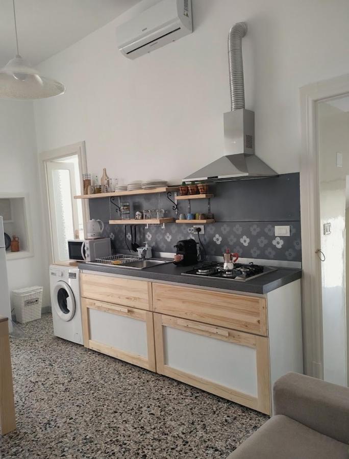 Ferienwohnung Terrazza Alma Bianca Ostuni Exterior foto